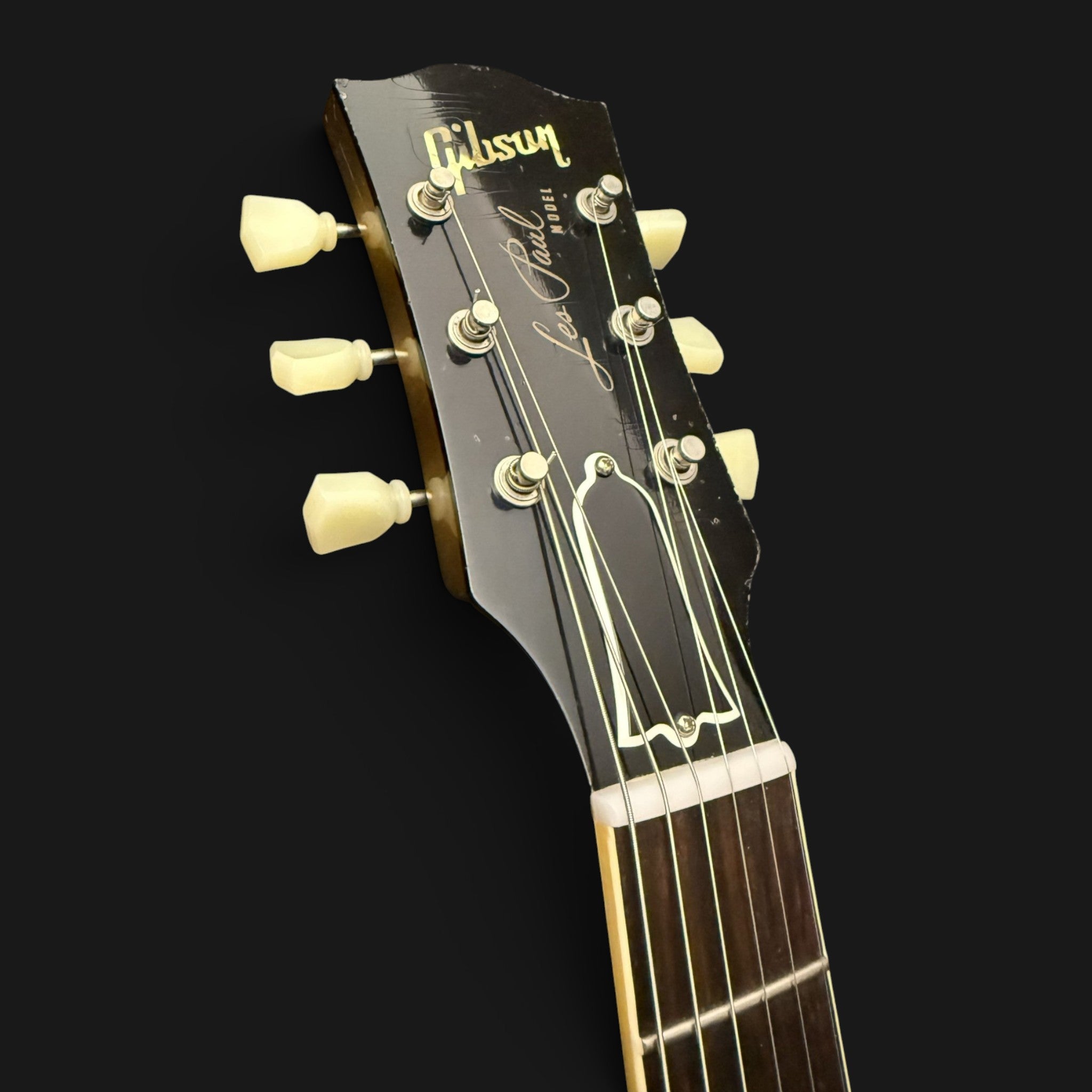2023 Gibson Custom Shop M2M 1954 Les Paul Goldtop Reissue • Murphy Lab Light Aged • All Double Gold • 3,85kg