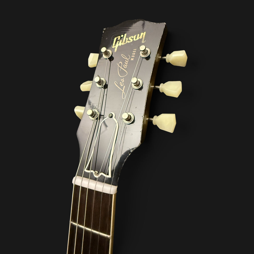 2023 Gibson Custom Shop M2M 1954 Les Paul Goldtop Reissue • Murphy Lab Light Aged • All Double Gold • 3,85kg