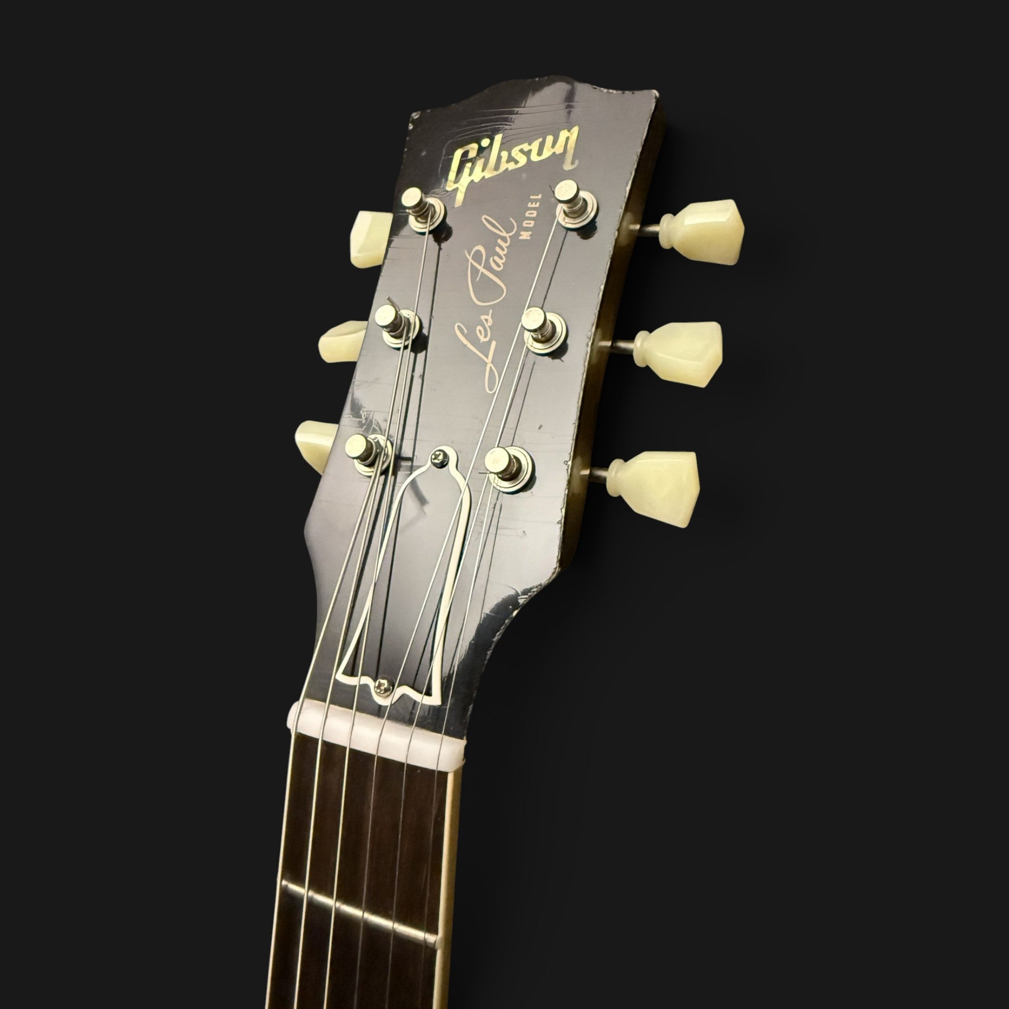 2023 Gibson Custom Shop M2M 1954 Les Paul Goldtop Reissue • Murphy Lab Light Aged • All Double Gold • 3,85kg